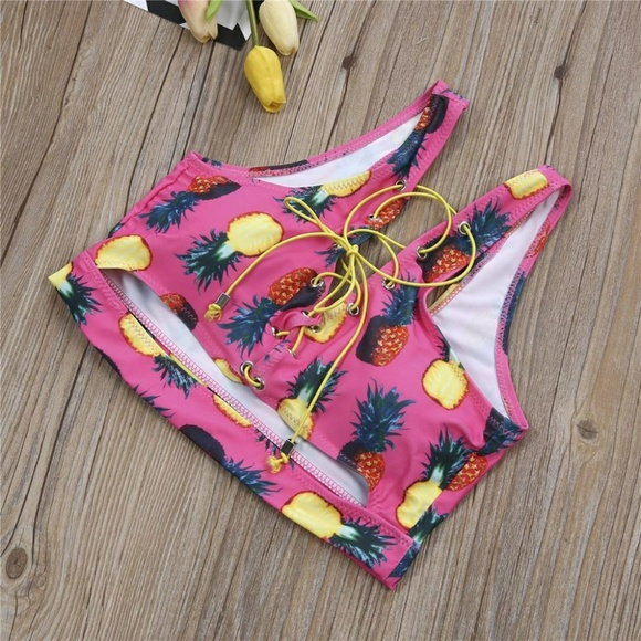 Pink pineapple - Picture 2 of 3